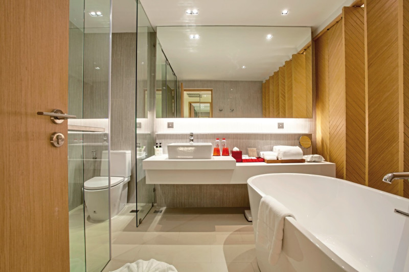 Wohnbeispiel Deluxe Oasis