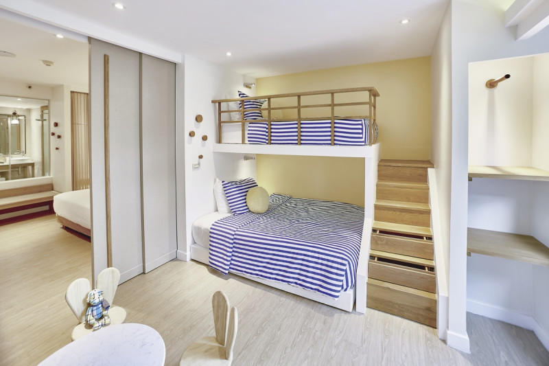 Wohnbeispiel Family Suite