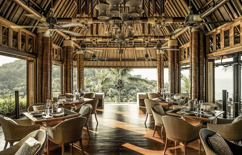 Restaurant "KOH Thai Kitchen and Bar"