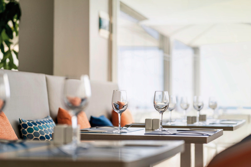 Restaurant im Excellence Bereich