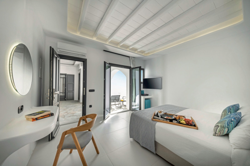 Wohnbeispiel Doppelzimmer Landblick