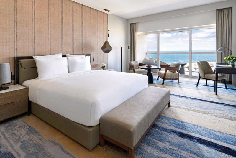 Wohnbeispiel Classic Sea View Room