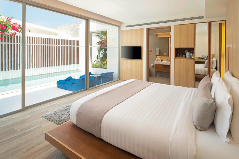 Wohnbeispiel Garden Pool Villa