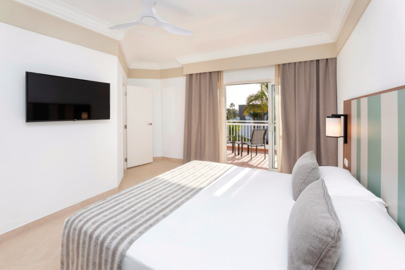 Wohnbeispiel Juniorsuite Meerblick