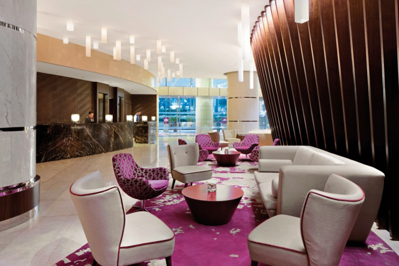 Crowne Plaza Dubai Festival City