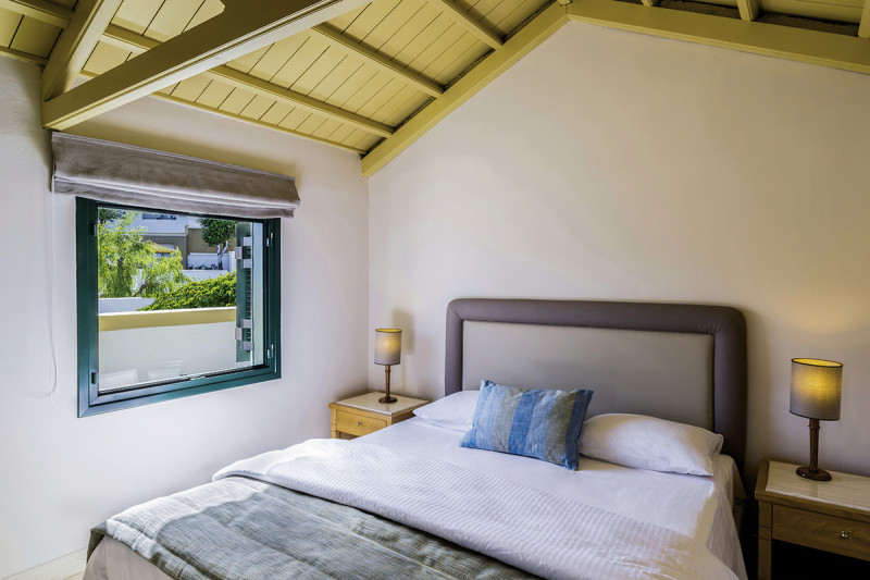 Wohnbeispiel Maisonette Gartenblick