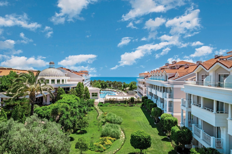 Trendy Aspendos Beach