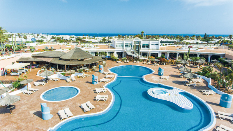 HL Club Playa Blanca