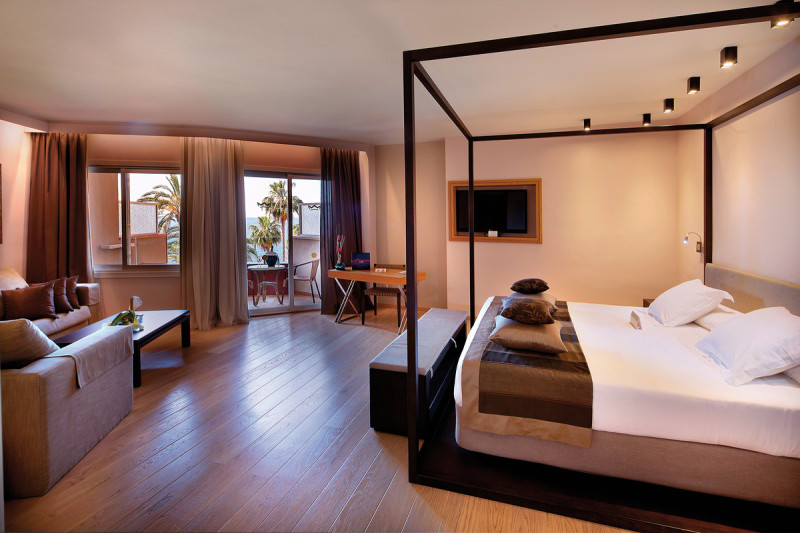 Wohnbeispiel Juniorsuite Meerblick