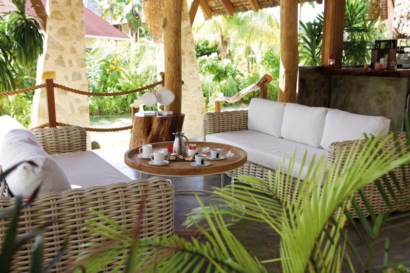 Les Lauriers Eco Hotel & Restaurant