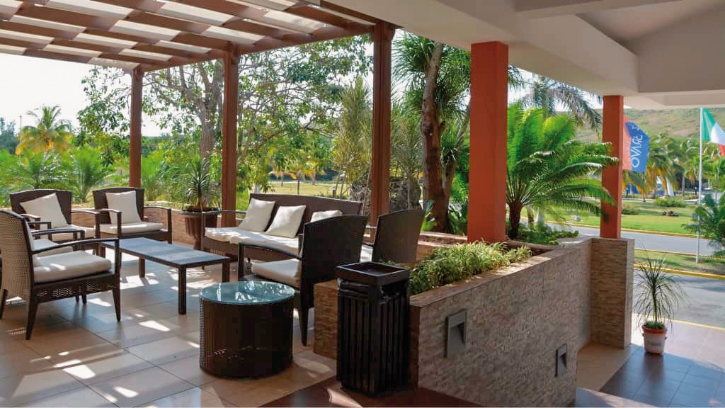 Blau Arenal Habana Beach