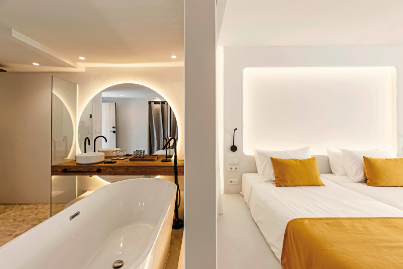 Wohnbeispiel Juniorsuite Boheme