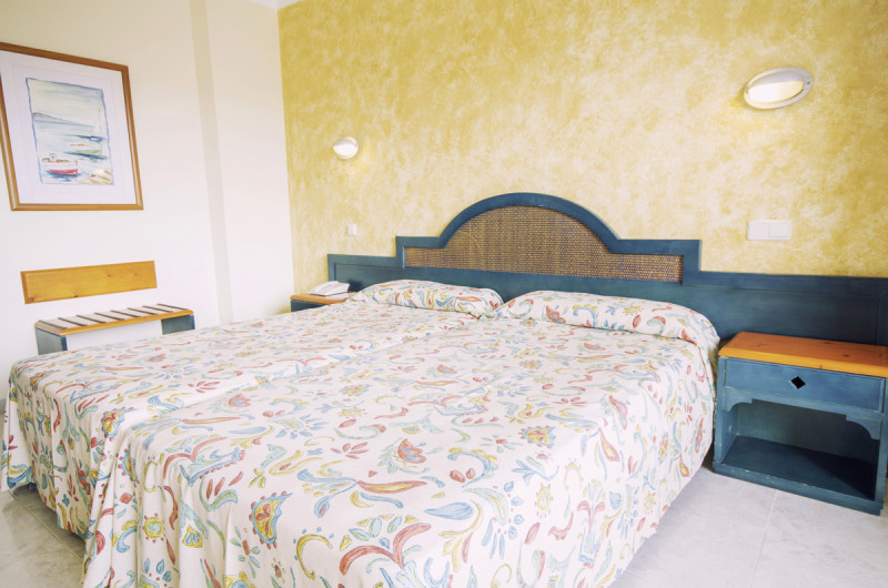 Wohnbeispiel Zimmer (DZ)