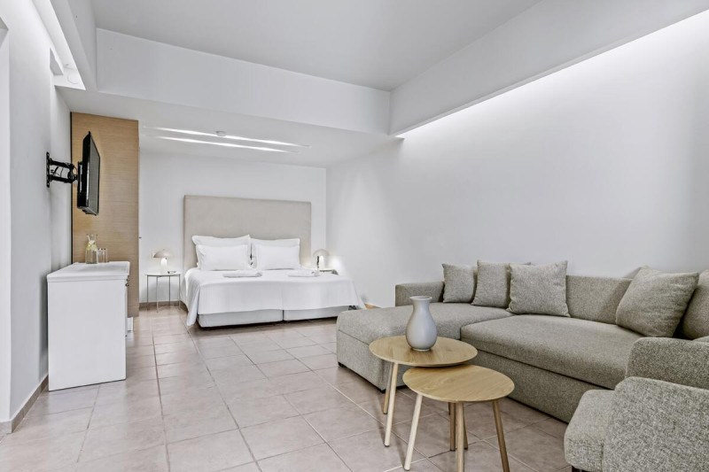 Wohnbeispiel Familienzimmer Premium