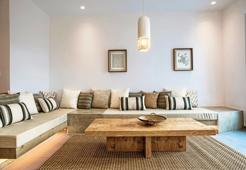 Wohnbeispiel Juniorsuite Gartenblick