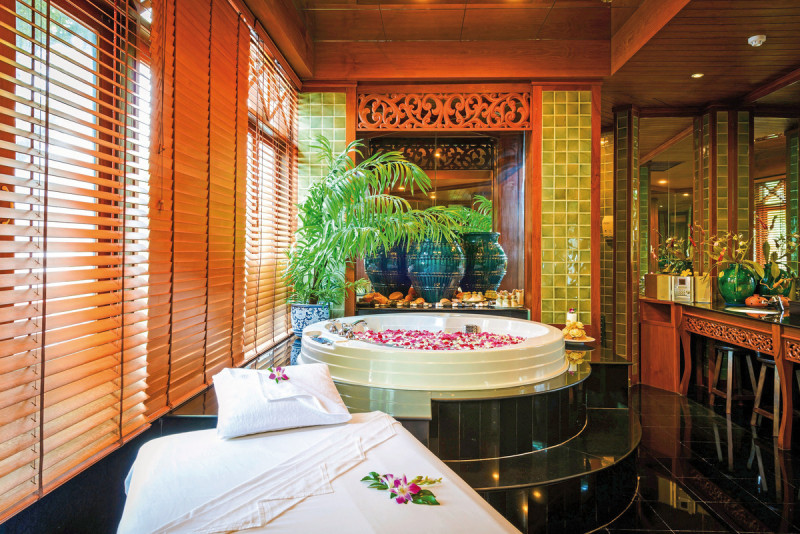 Andaman Seaview Hotel