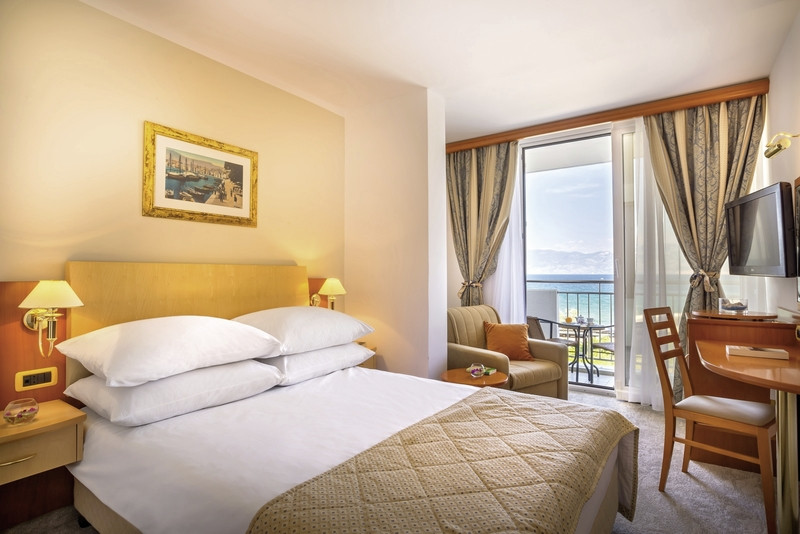 Wohnbsp. Zimmer f&uuml;r 2 plus 1 Meerblick