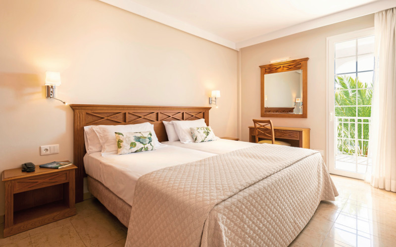 Wohnbeispiel Appartment 1 Schlafzimmer