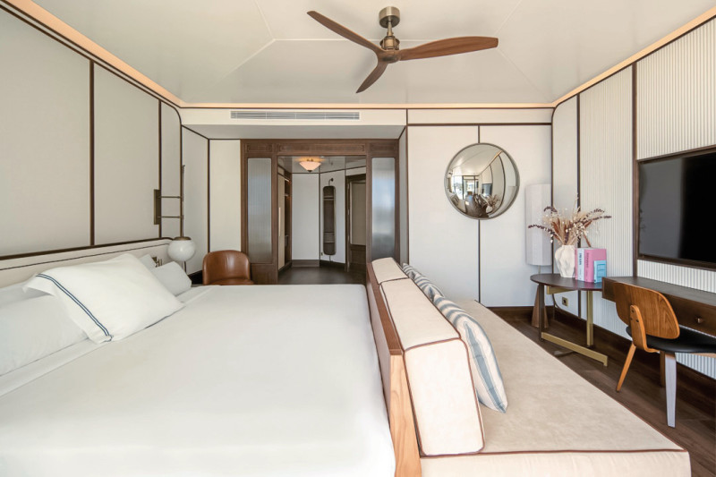 Wohnbeispiel Juniorsuite Solstice