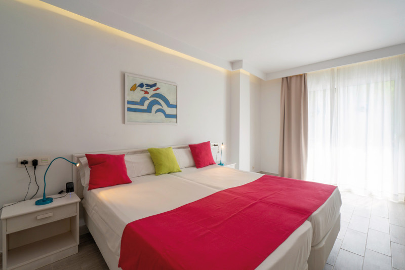 Wohnbeispiel Doppelzimmer