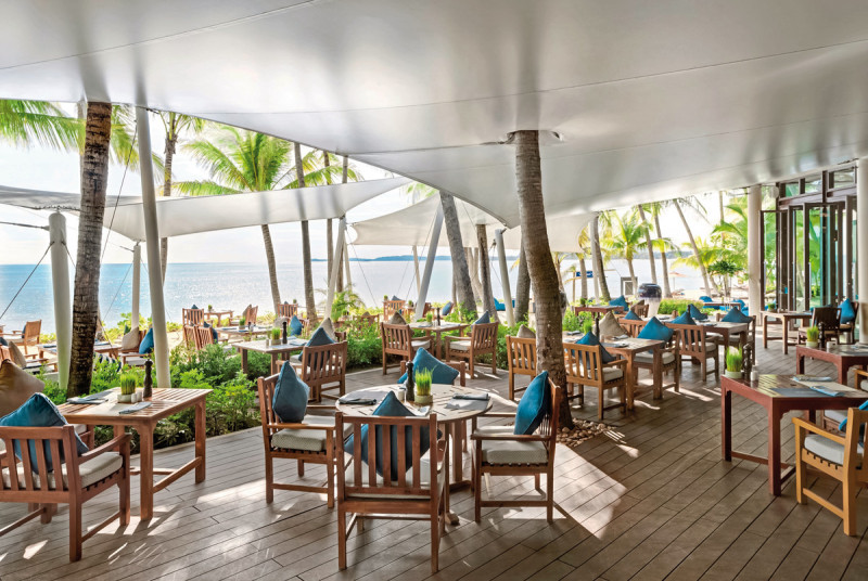 &bdquo;The Beach House & Bar&ldquo;