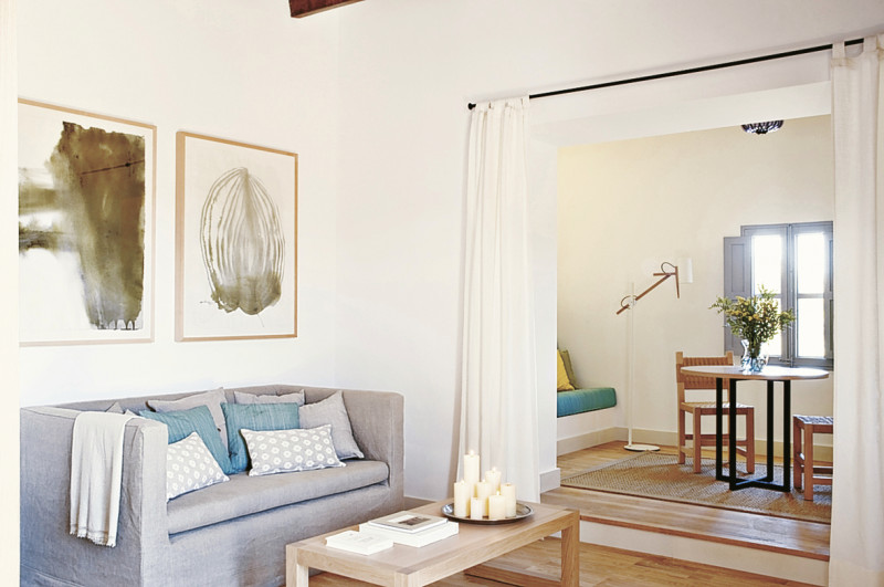 Wohnbeispiel Juniorsuite Deluxe Gartenblick