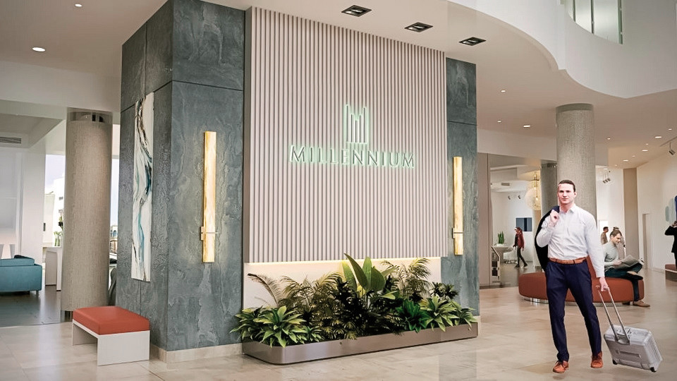Millennium Lakeview Hotel