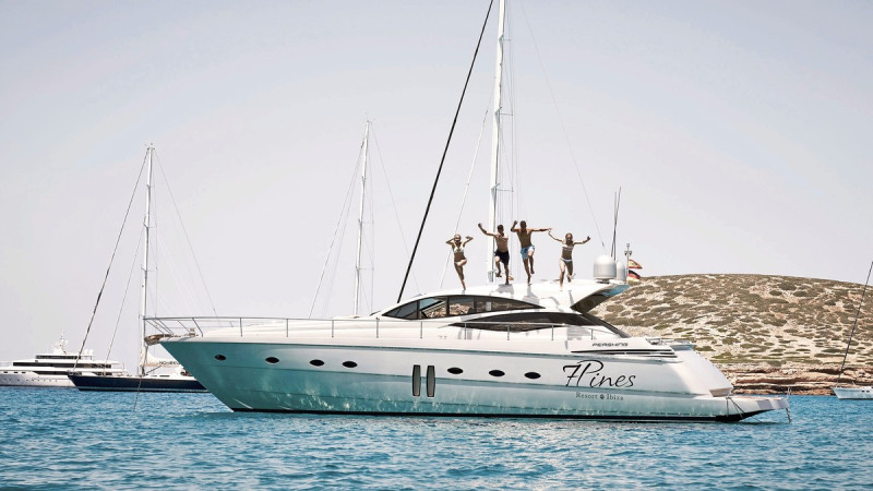 7Pines Resort Ibiza · Destination by Hyatt