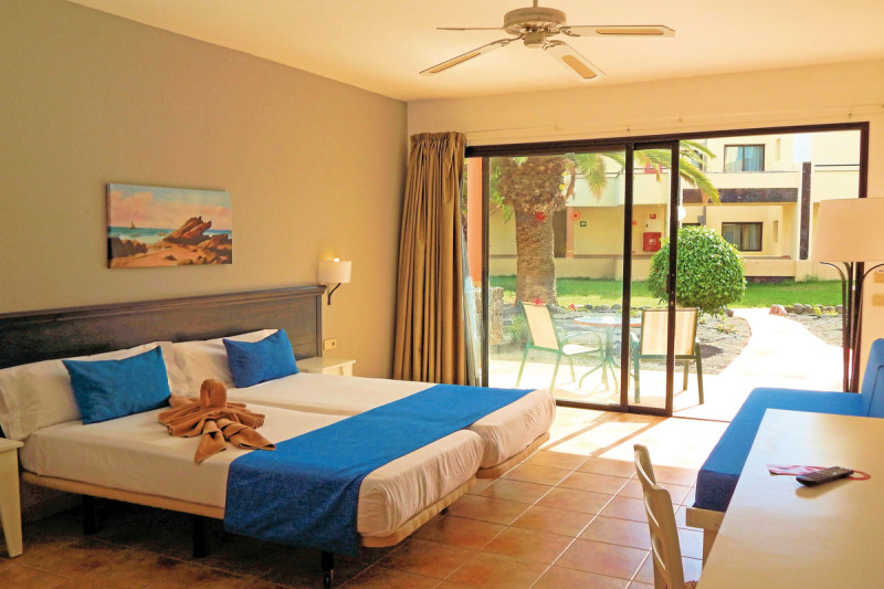 Wohnbeispiel Doppelzimmer