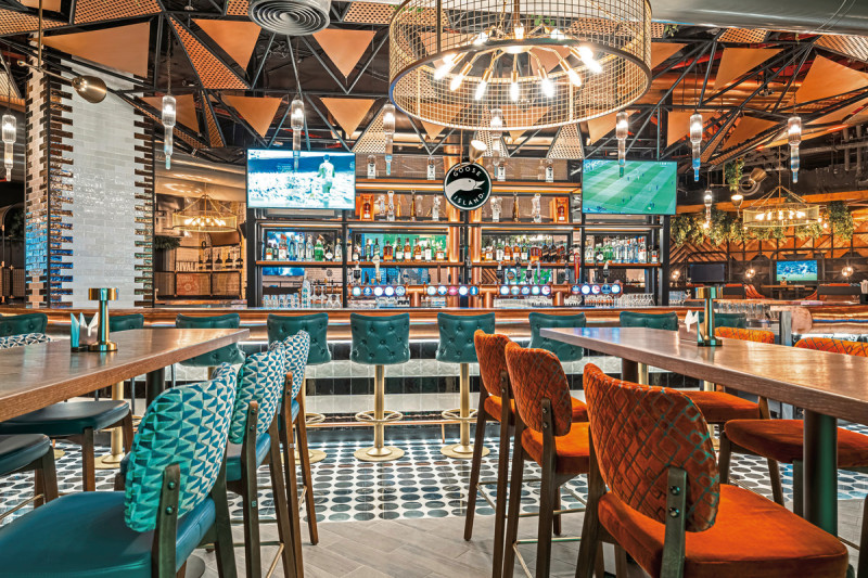 FIVE LUXE JBR