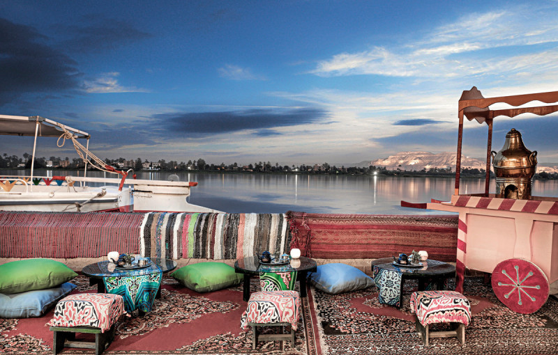 Steigenberger Nile Palace