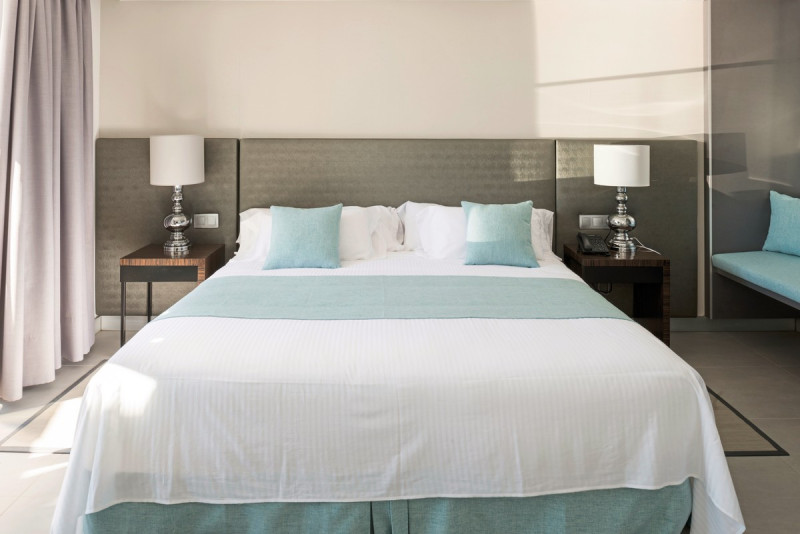 Wohnbeispiel Suite Deluxe Meerblick
