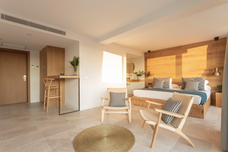 Wohnbeispiel Juniorsuite Premium