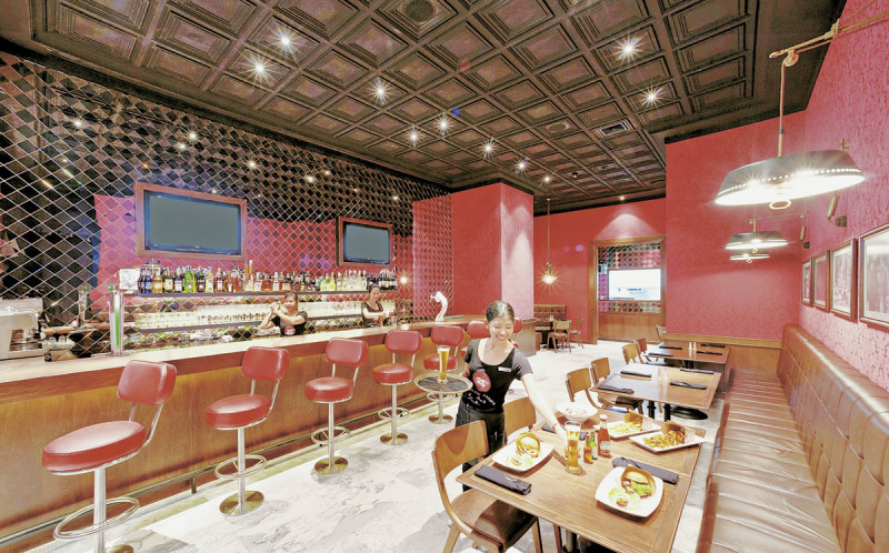 Pullman Bangkok Hotel G