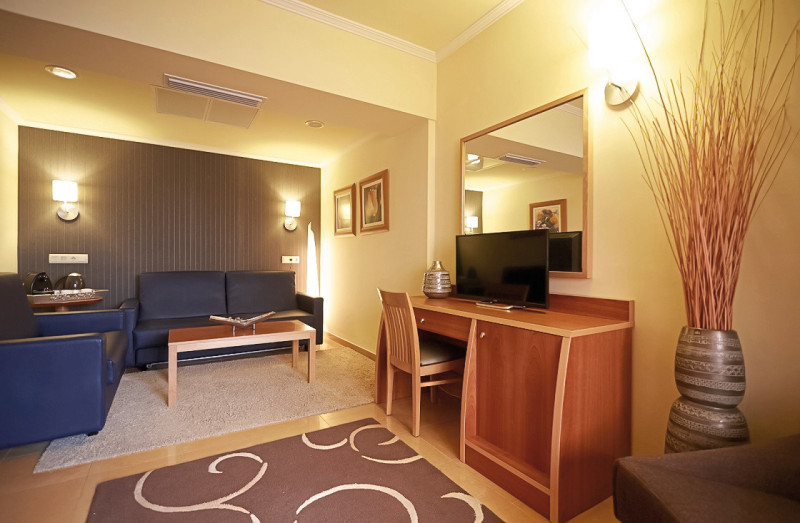 Wohnbeispiel Juniorsuite