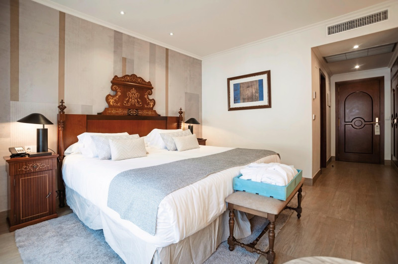 Wohnbeispiel Doppelzimmer