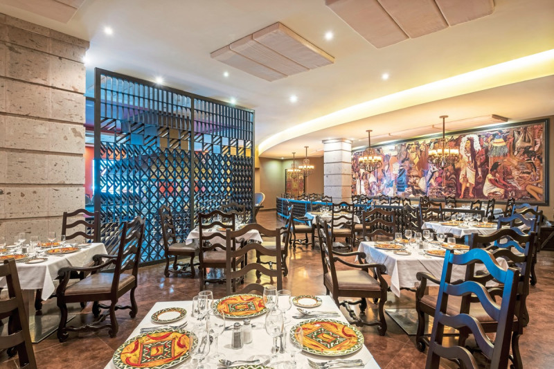 Mexico Lindo Restaurant
