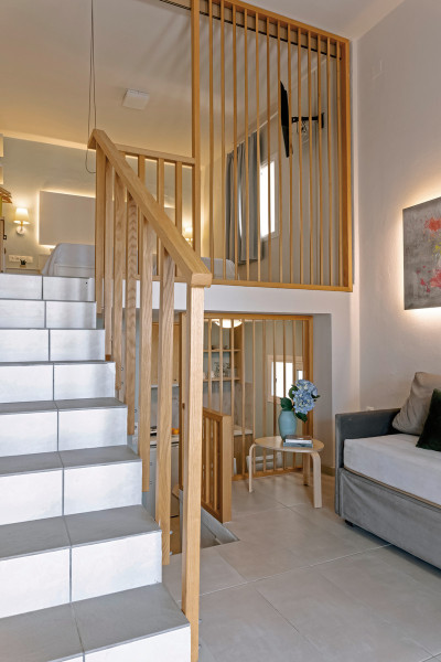 Wohnbeispiel Maisonette
