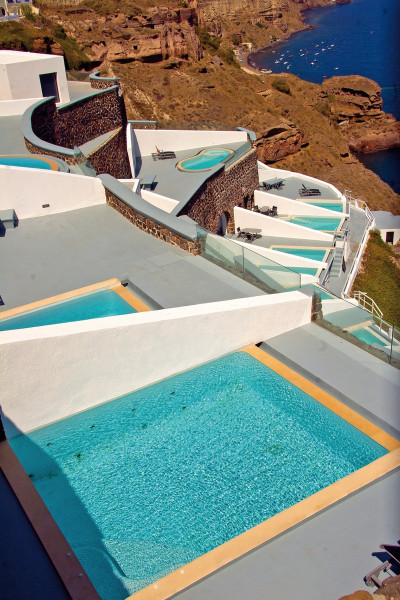 Grand Ambassador Santorini