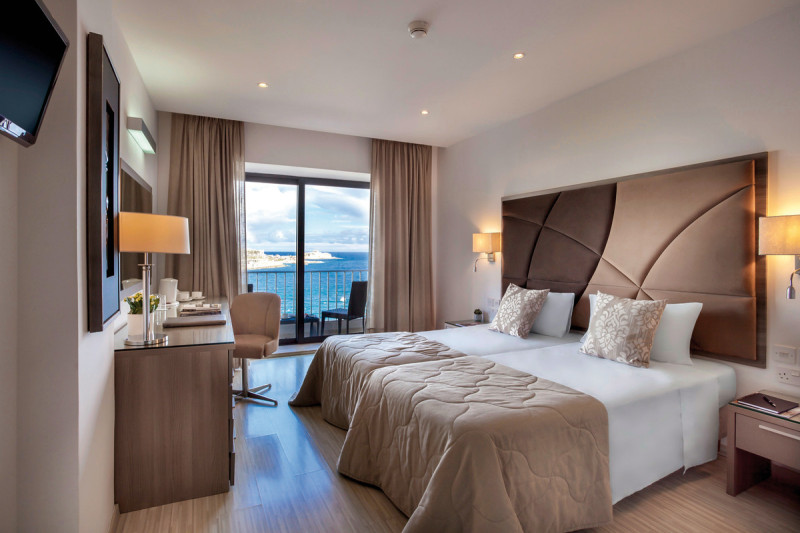 Wohnbeispiel Doppelzimmer Superior