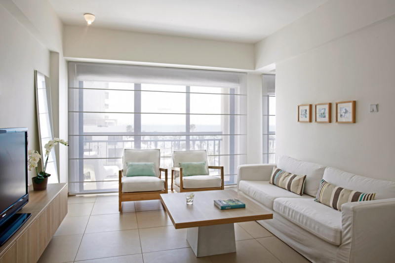 Wohnbeispiel Suite Executive Meerblick