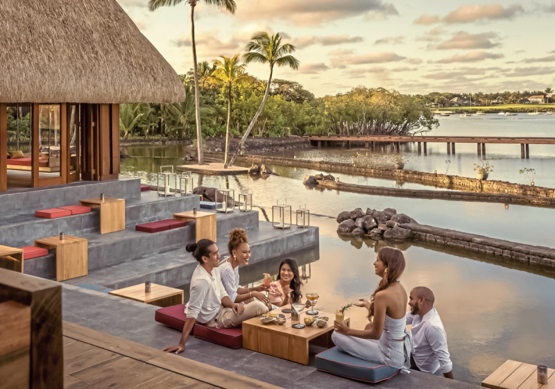 Four Seasons Resort Mauritius at Anahita