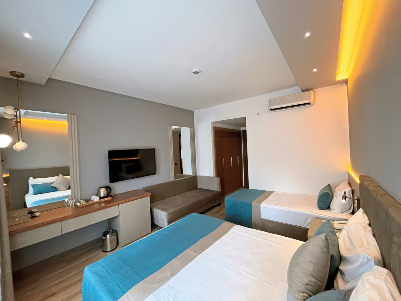 Wohnbeispiel Doppelzimmer Superior
