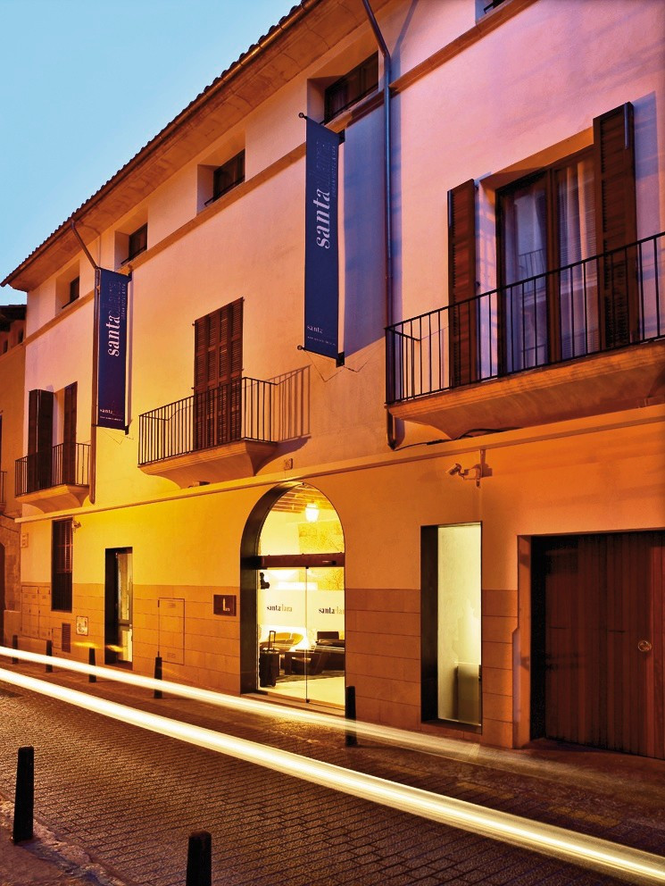 Santa Clara Urban & Spa