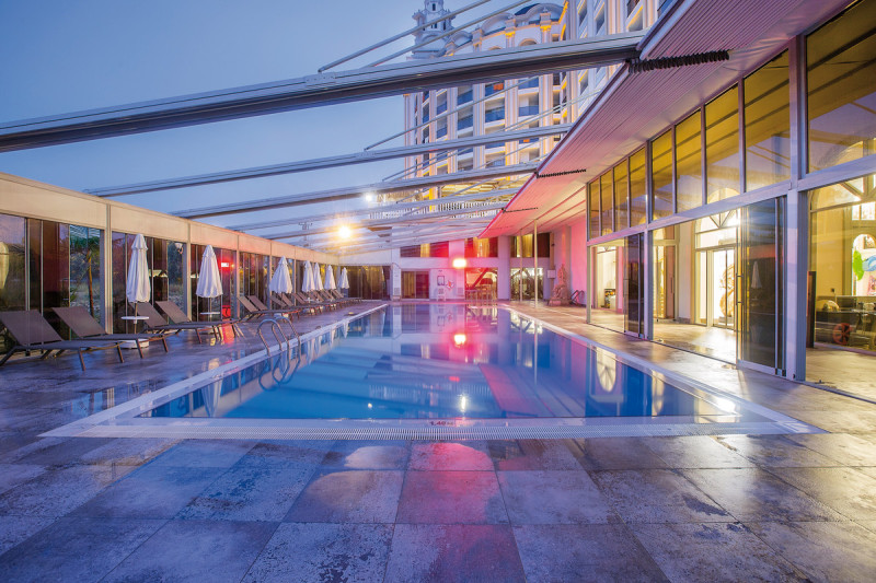 J'adore Deluxe Hotel & Spa