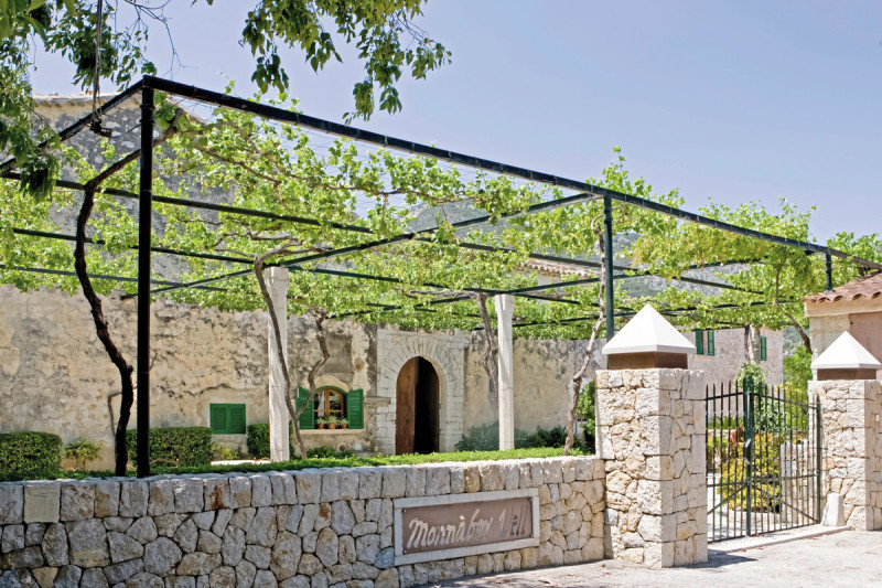 Finca Agroturismo Monnàber Vell