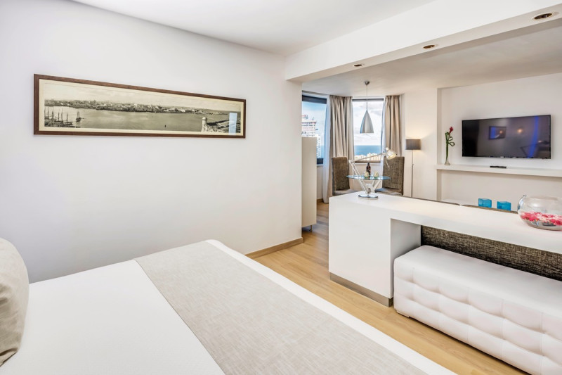 Wohnbeispiel Juniorsuite The Level