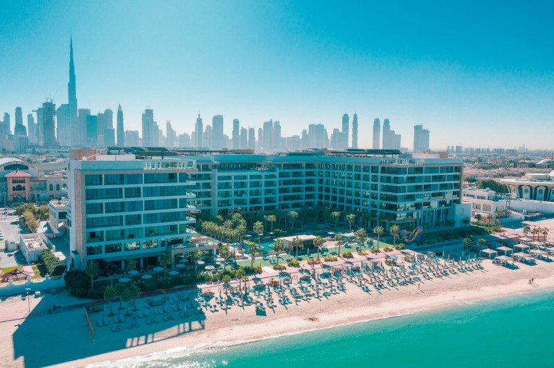 Mandarin Oriental Jumeirah, Dubai