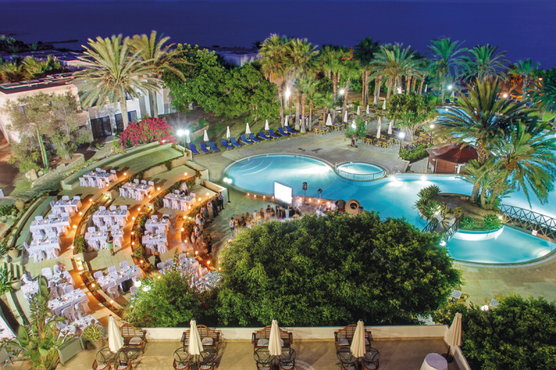 Azia Resort & Spa