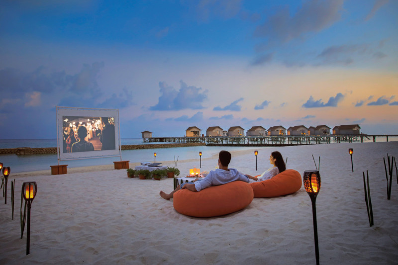 Centara Ras Fushi Resort & Spa Maldives
